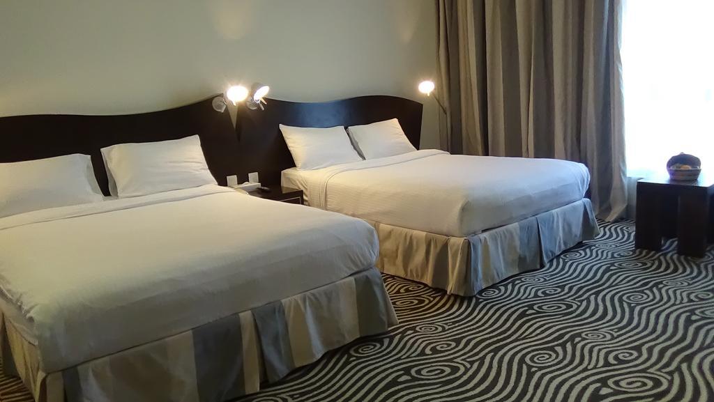 Al Raya Suites Hotel Manama Exterior photo