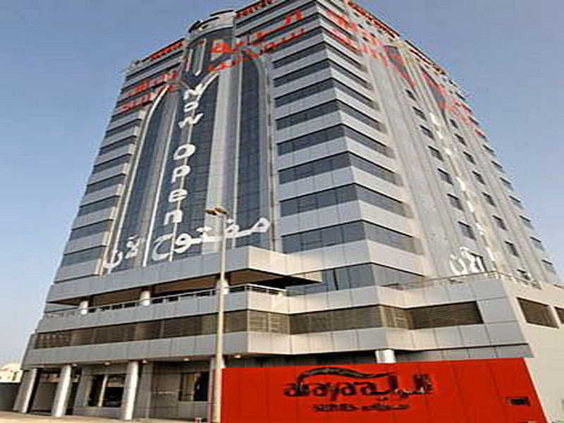 Al Raya Suites Hotel Manama Exterior photo