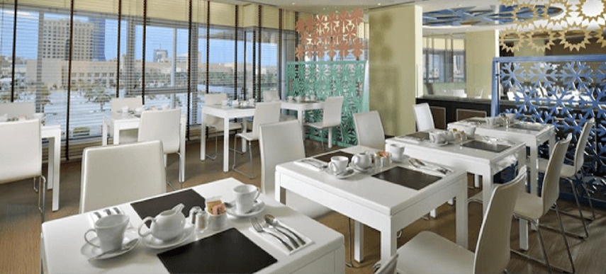 Al Raya Suites Hotel Manama Exterior photo